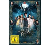 The Magic Flute - Das Vermächtnis der Zauberflöte [DVD]