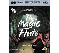The Magic Flute (DVD + Blu-ray) (DVD) Josef Köstlinger Irma Urrila