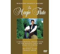 The Magic Flute [Reino Unido] [DVD]