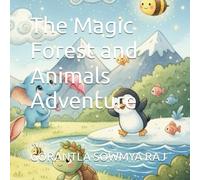 The Magic Forest and Animals Adventure