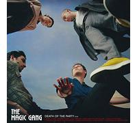 The Magic Gang - Death of the Party [Vinilo]