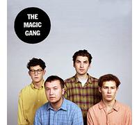 The Magic Gang - The Magic Gang - The Magic Gang [YELLOW LP + 7 VINYL] RSD 2021
