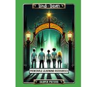 The Magic Garden: Supplementary Learning Resources (Bindi & Beam)