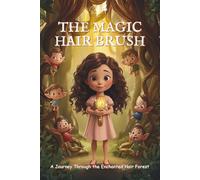The Magic Hair Brush: A Journey Through the Enchanted Hair Forest