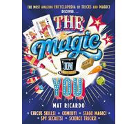 The Magic in You: Become a superstar entertainer