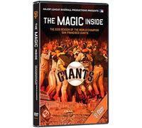 The Magic Inside: 2010 San Francisco Giants [USA] [DVD]