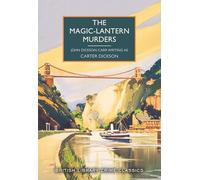 The Magic-Lantern Murders: 152 (British Library Crime Classics)