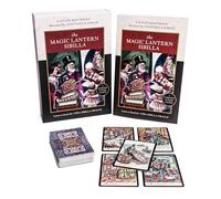 The Magic Lantern Sibilla: Learn to Read the Vera Sibilla Oracle (52-Card Deck and 352-Page Guidebook, Box Set)