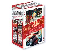 The Magic Misfits Complete Collection