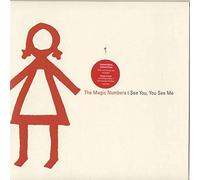 The Magic Numbers - I See You, You See Me - Coloured Vinyl Double Pack