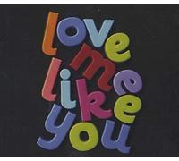 The Magic Numbers - Love Me Like You [CD 1]