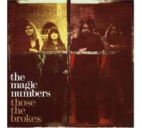 The Magic Numbers Those the Brokes (CD)