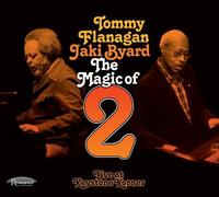The Magic of 2: Live at Keystone Korner by Tommy Flanagan (2013-05-04)