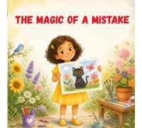 The Magic of a Mistake With Luna: A Story About Turning Mistakes Into Something Beautiful