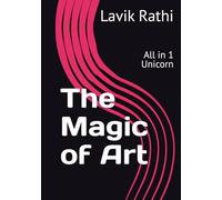 The Magic of Art: All in 1 Unicorn