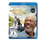 The MAGIC of BELLE ISLE - Ein verzauberter Sommer [Blu-ray] [Alemania]