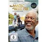 The MAGIC of BELLE ISLE - Ein verzauberter Sommer - [DVD] [Alemania]