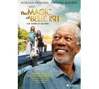 The Magic of Belle Isle [Reino Unido] [DVD]