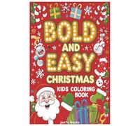 The Magic of Christmas 60 Page Children's Coloring Book: Winter Fun