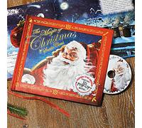 The Magic of Christmas by Santa: Virtual 3d Pop-up Book