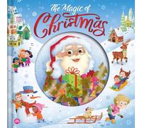 The Magic of Christmas: The perfect gift for the festive period, featuring a rhyming story filled with wonder!