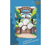 the magic of colors: a universe of imagination and color (kolor with me)