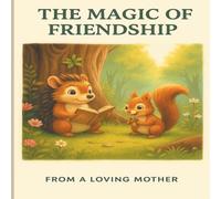 The Magic of Friendship: A heartwarming story about courage, kindness, and the forest friends