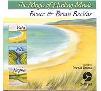 The Magic of Healing Music 2-pak