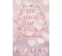 The Magic of Heart Mountain: Alternate Cover