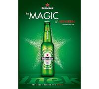 The Magic of Heineken