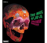 The Magic Of Ju-Ju - Vinilo