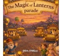 The Magic of Lanterns Parade (The Fairies of Magic's Keep Collection)