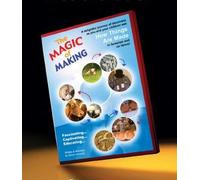 The Magic of Making childrens DVD Volume One - 10 Films about how everyday things around us are made