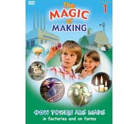 The Magic of Making: v. 1 [DVD]