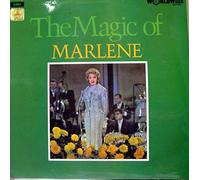The Magic Of Marlene Dietrich