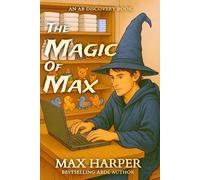 The Magic of Max: An ABDL diaper collection
