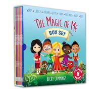 The Magic of Me 8 Book Box Set