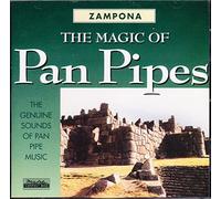 The Magic of Pan Pipes
