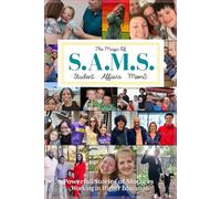 The Magic of S.A.M.S. (Student Affairs Moms): Powerful Stories of Mothers Working in Higher Education