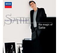 The Magic of Satie - 2LP [Vinilo]