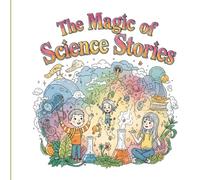 The Magic of Science Stories: Three Fun Adventures That Teach Kids How the World Works