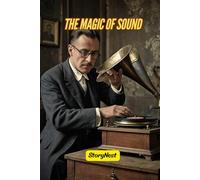 The Magic of Sound: The Inspiring Story of Thomas Edison and the Invention of Recorded Sound - A Children’s Educational Story