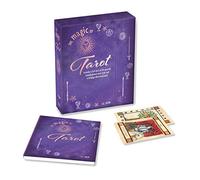 The Magic of Tarot: Includes a Full Deck of 78 Specially Commissioned Tarot Cards and a 64-Page Illustrated Book