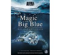 The Magic Of The Big Blue: Seven Continents [DVD] [Reino Unido]