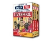 The Magic Of The F.A. Cup - Liverpool [Reino Unido] [DVD]