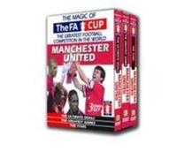 The Magic Of The F.A. Cup - Manchester United [Reino Unido] [DVD]
