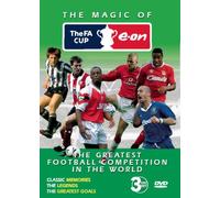 The Magic Of The FA Cup [DVD] [Reino Unido]