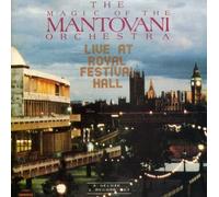 The Magic of the Mantovani Orchestra - Live At Royal Festival Hall by Unknown (1981-01-01)