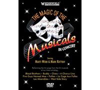 The Magic of the Musicals - In Concert [Reino Unido] [DVD]