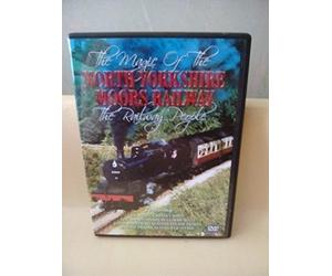 The Magic Of The North Yorkshire Moors Railway - The Railway People [Reino Unido] [DVD]